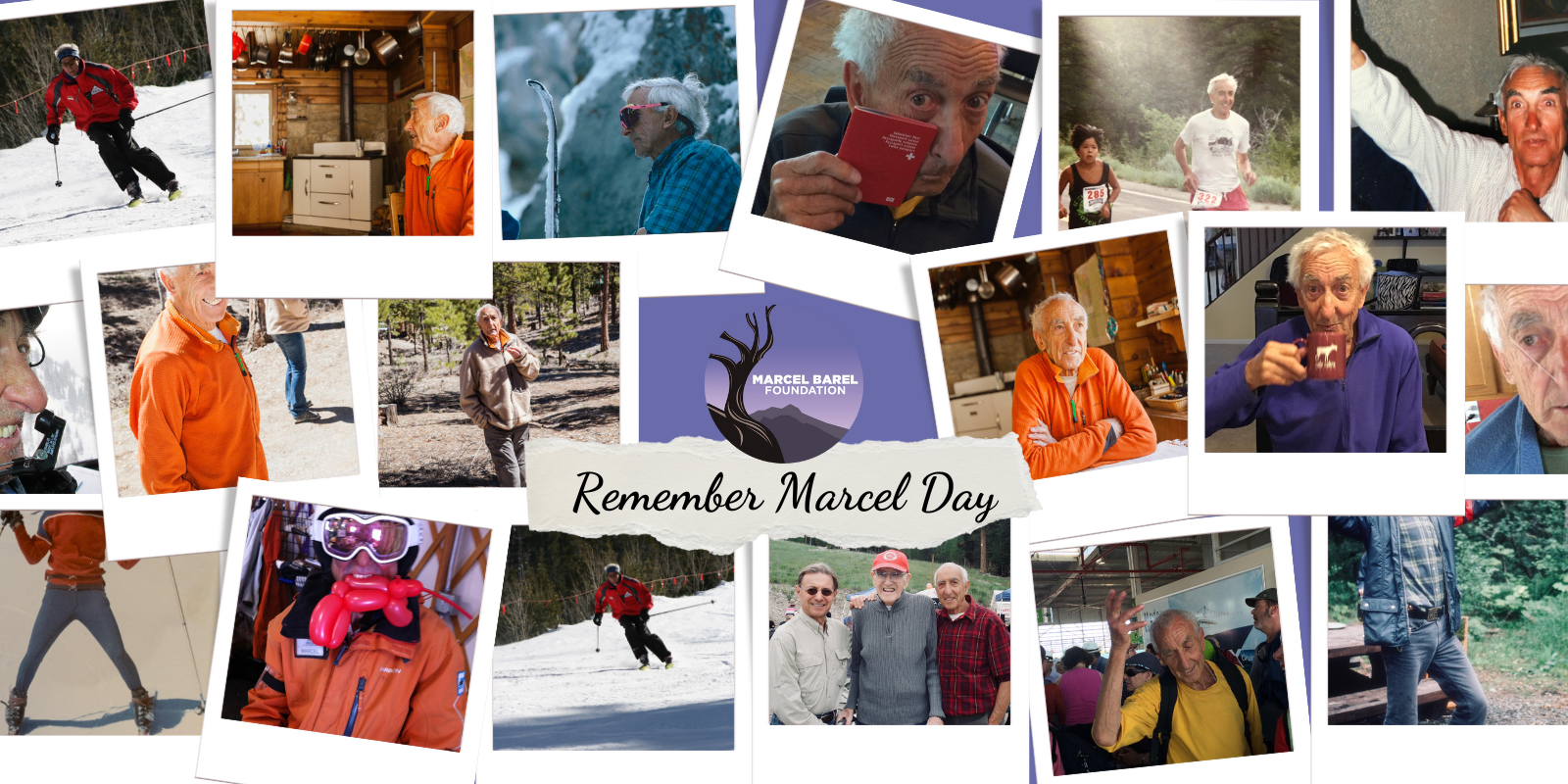 Remember Marcel Day
